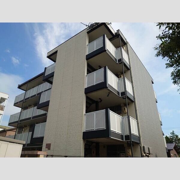 レオパレスESPOIR東伊場 建物画像