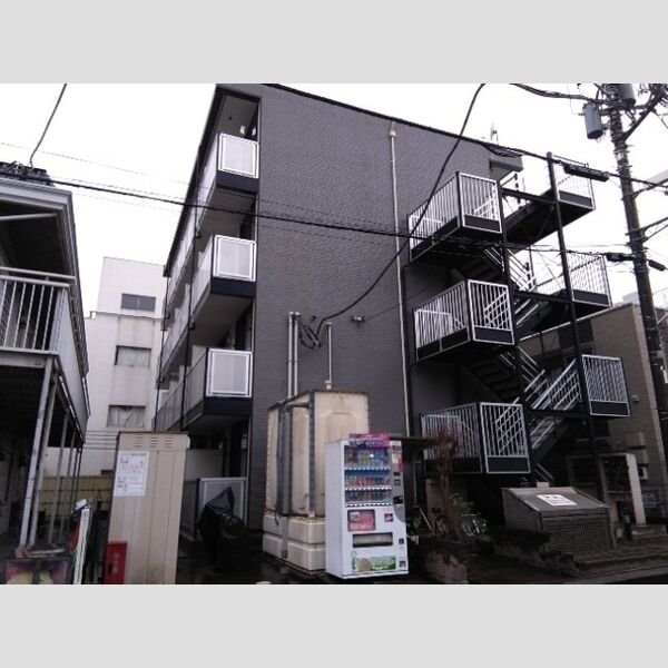 レオパレスあけぼの 建物画像