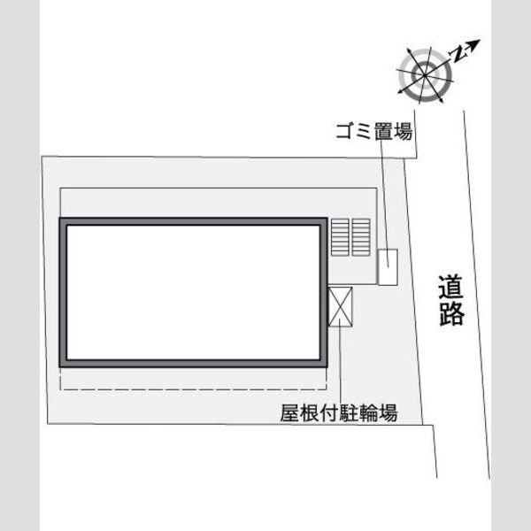 レオパレスあけぼの 室内写真1