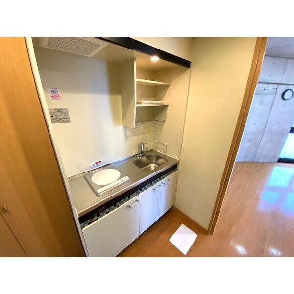 CHERE 室内写真1