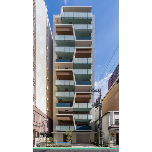 ハイデンス梅ヶ枝 建物画像