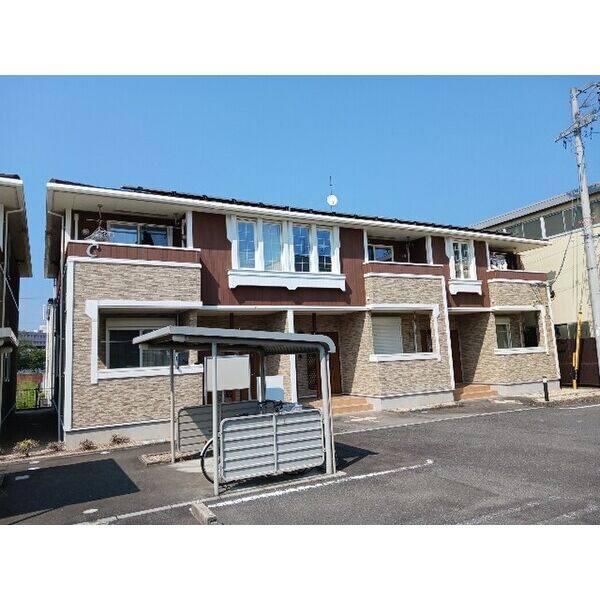 ラ・ルーチェ C 建物画像
