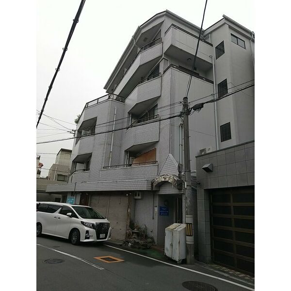 KANAIコーポ 建物画像
