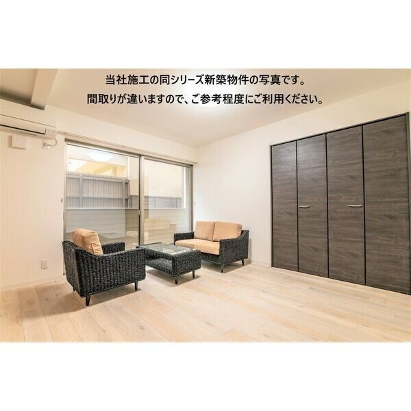 ヴェルデ堺中ビル 室内写真6