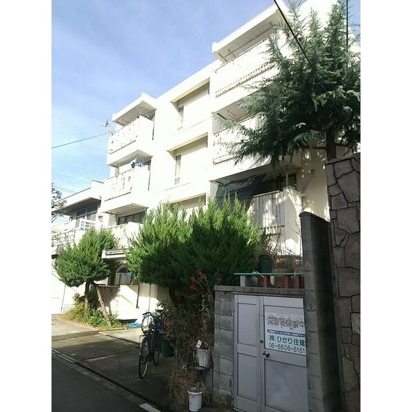 桃ヶ池ハイツ