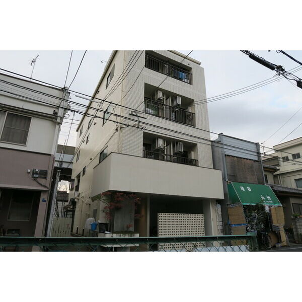 レイマンションクレセント