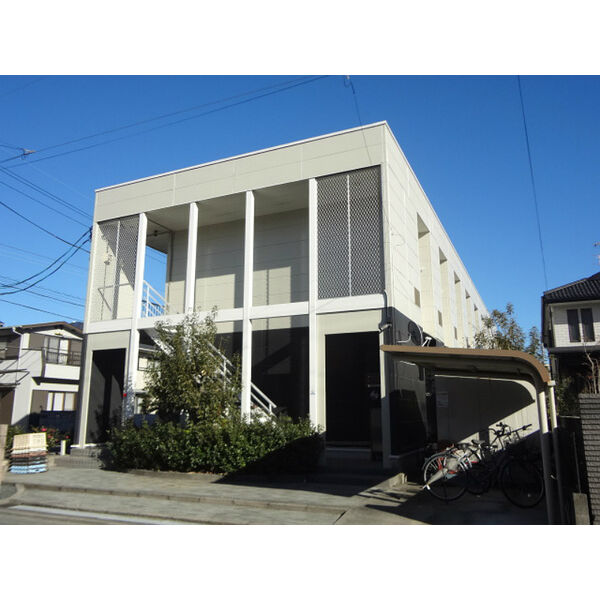 レオパレス明彩 建物画像