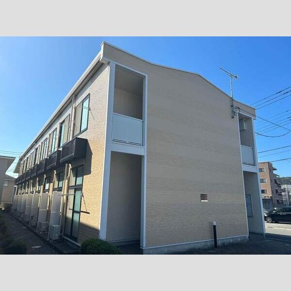 物件名確認中 建物画像