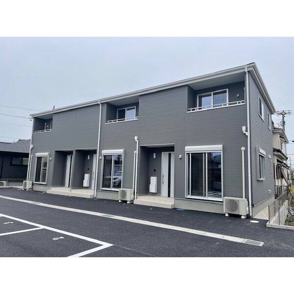 リーブルファイン鯰橋8丁目 Ⅰ