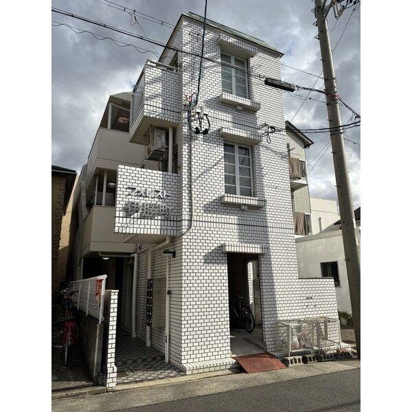 フォレスト伊勝町 建物画像