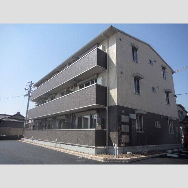 カーサ日向が丘　A棟 建物画像