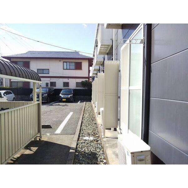 レオパレス三倉 室内写真5