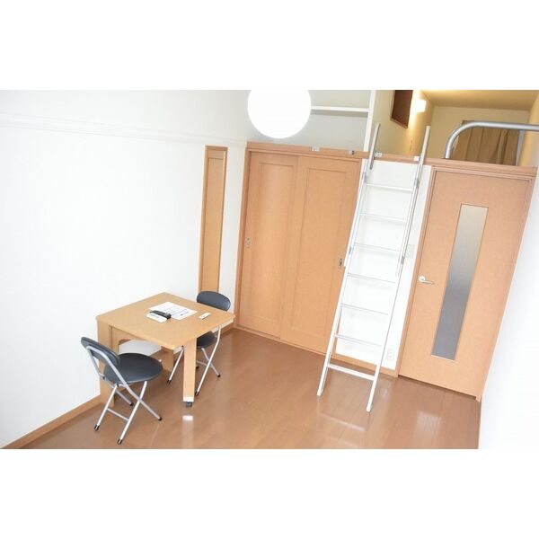 レオパレス109’SⅡ 室内写真4