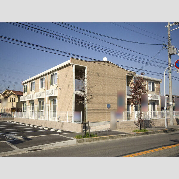 物件名確認中 建物画像