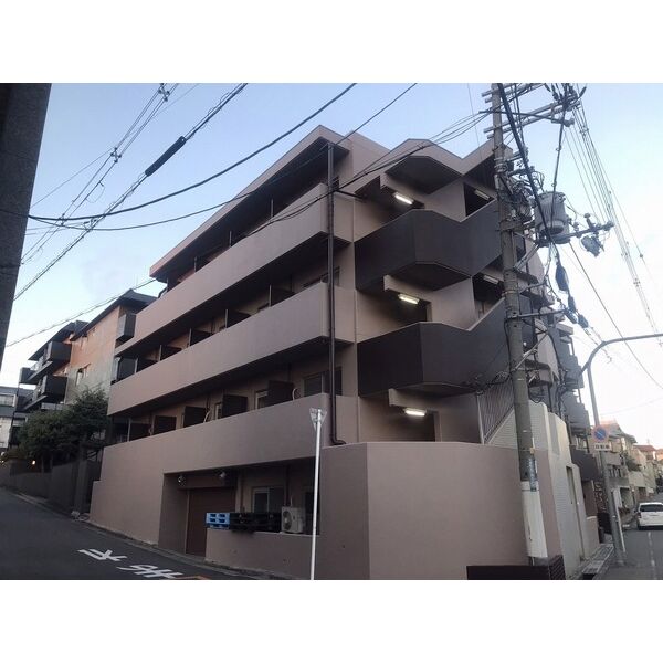 ビスタ緑地I 建物画像