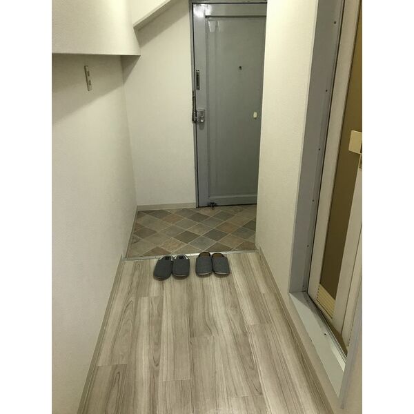 ビスタ緑地I 室内写真5