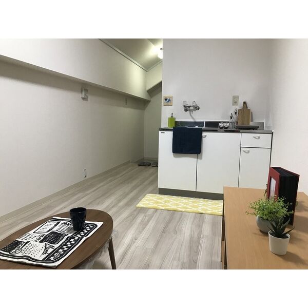 ビスタ緑地I 室内写真1