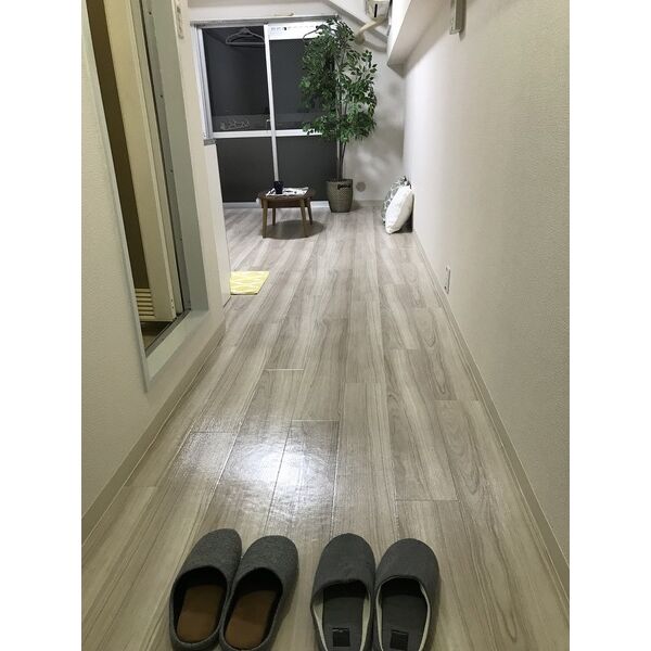 ビスタ緑地I 室内写真4