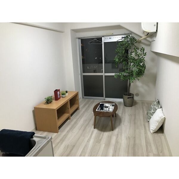 ビスタ緑地I 室内写真6