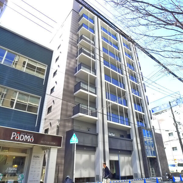 H&K KASHIWA HILLS 建物画像