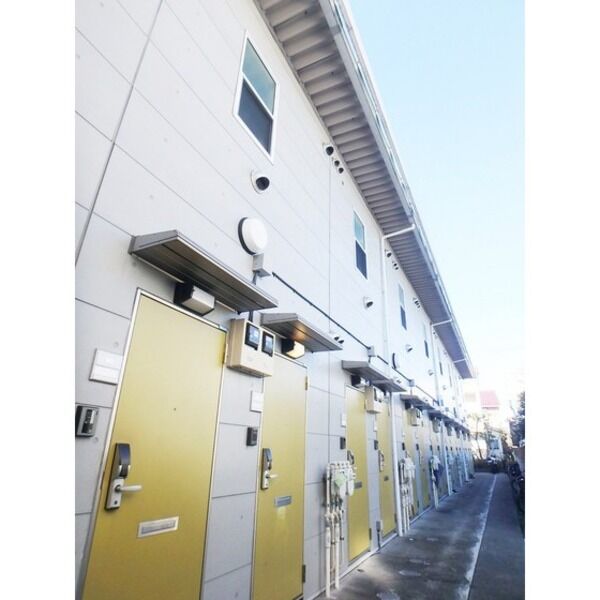 セレ千歳烏山 建物画像