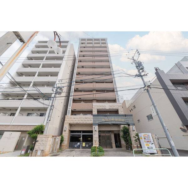 プレサンス新栄デコール 建物画像