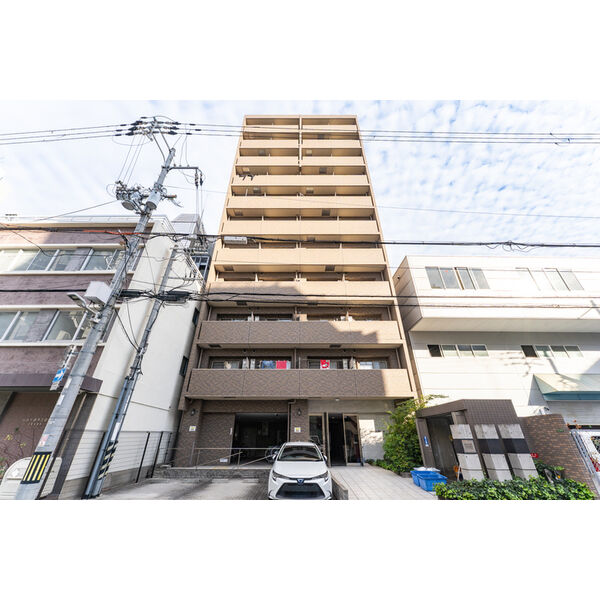 ラナップスクエア東天満