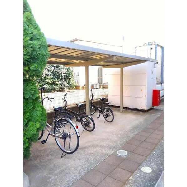 レオパレスプルメリア 室内写真5