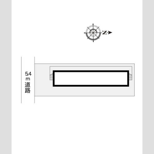 レオパレスウィステリアC 室内写真1