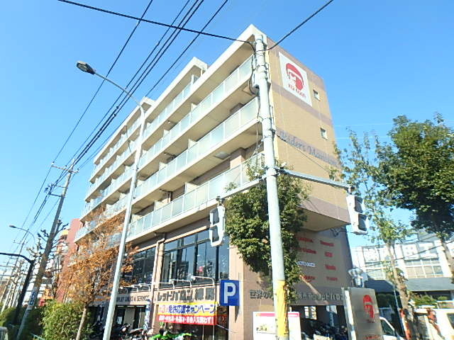 ライダーズマンション練馬
