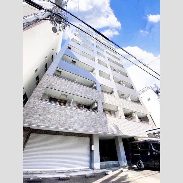 ハクユウ元町 建物画像