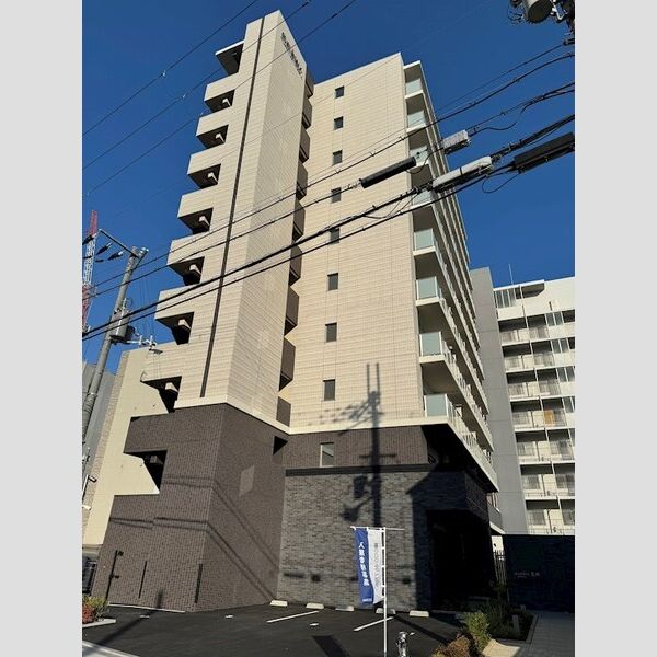 サンセール豊崎 建物画像