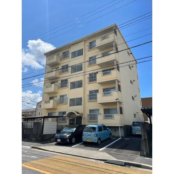 第2グリーンハイツ 建物画像