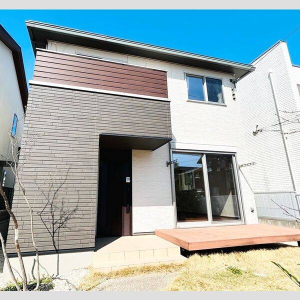 横落竹ノ花戸建 建物画像