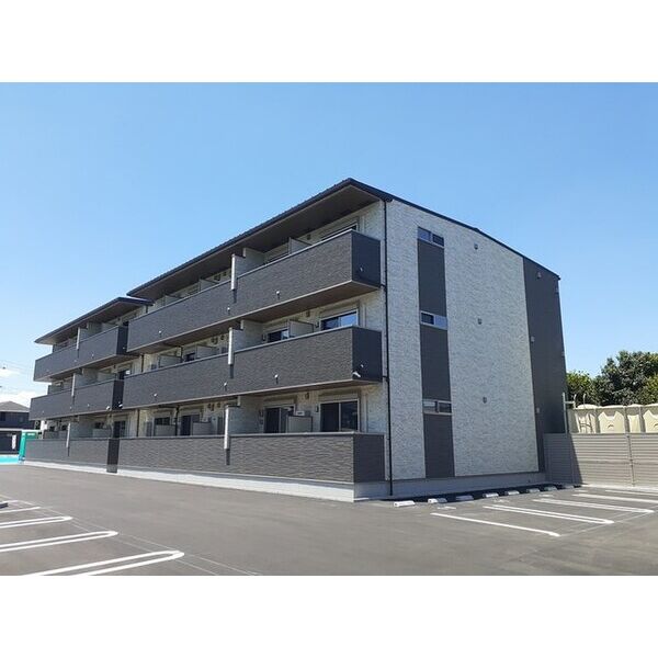 ガルデニア Ⅱ 建物画像