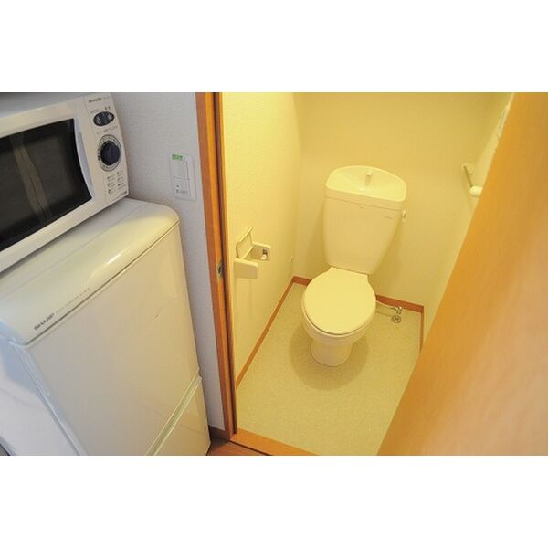 レオパレスレオパオラ 室内写真3