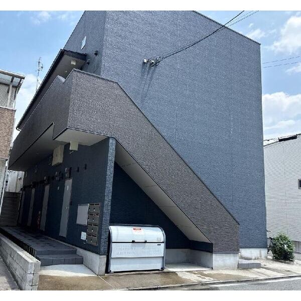 Miisa.1st 建物画像
