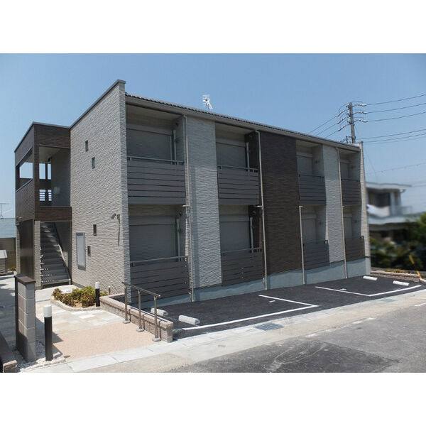 クレイノサンヴィレッジⅡ 建物画像