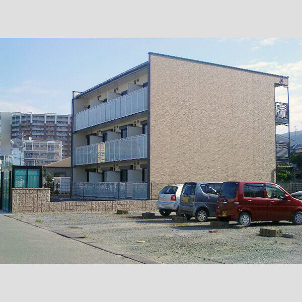 レオネクストボン 建物画像