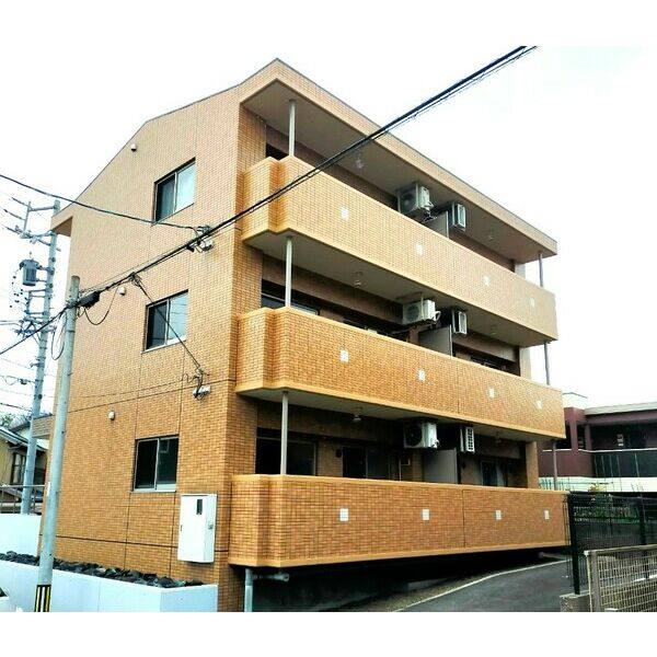 Ange高宮 建物画像