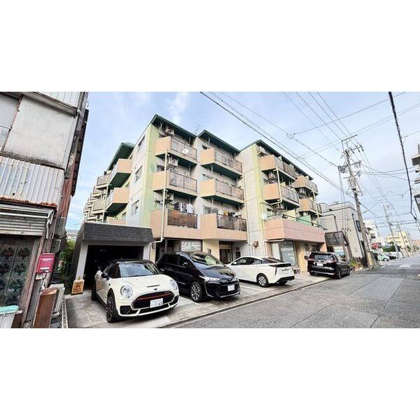 ブランシュ東海通 建物画像