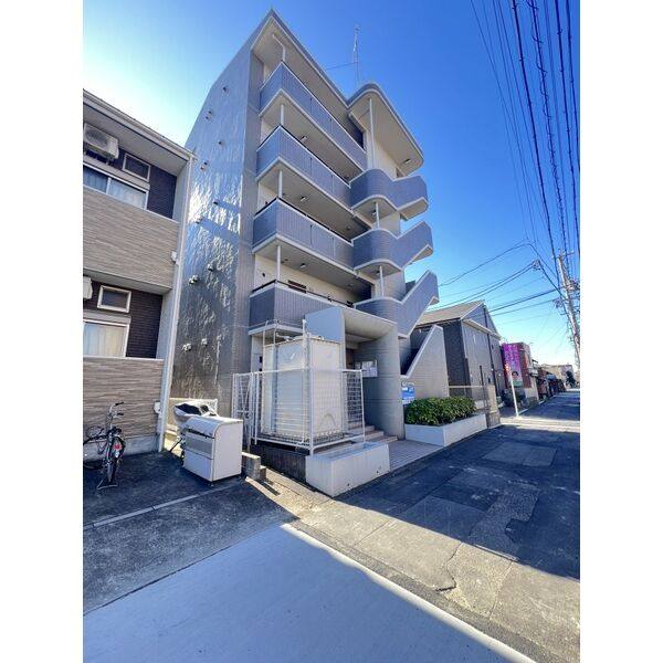 レジオンドヌール 建物画像