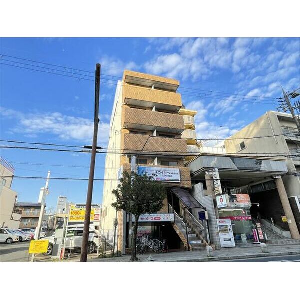 山田ビル 建物画像