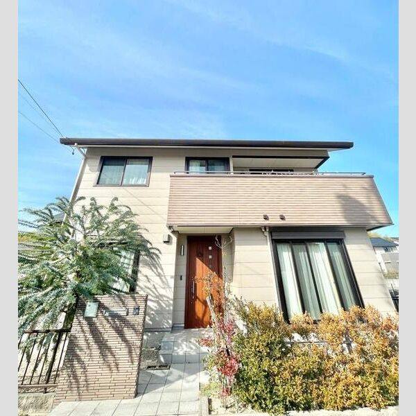 山室町戸建 建物画像