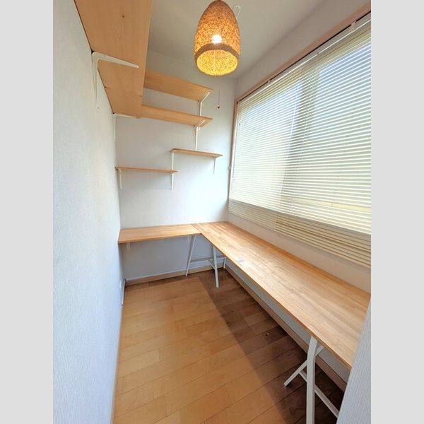 山室町戸建 室内写真6