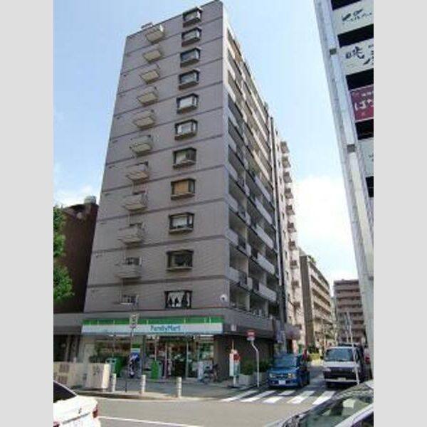 343　イトーピア紅葉舎金山マンション