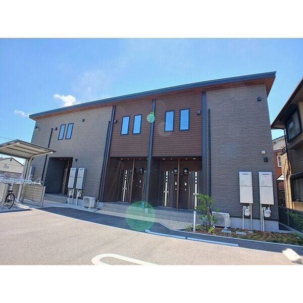 プチシャルダンA 建物画像