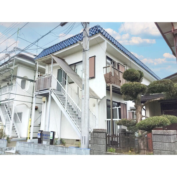 第2あそうコーポ 建物画像