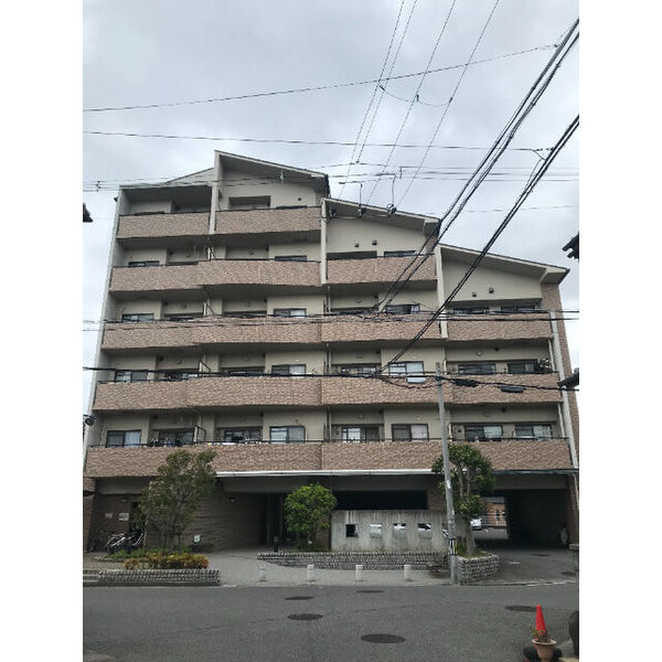 パデシオン大野芝