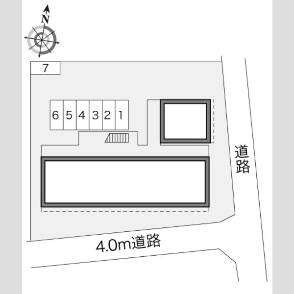 レオパレスIT 室内写真1